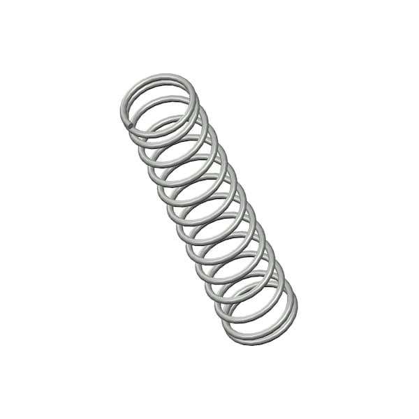 Approved Vendor Compression Spring, O= .625, L=2.75, W=.054 C-742 R G109968895 - main